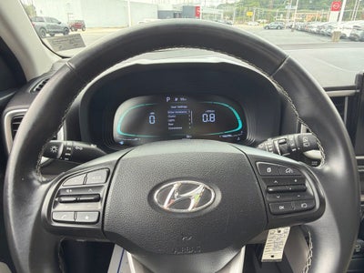2023 Hyundai VENUE SEL