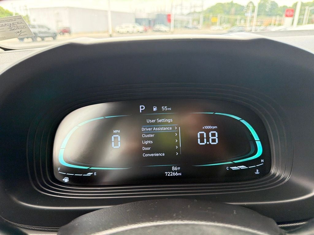 2023 Hyundai VENUE SEL