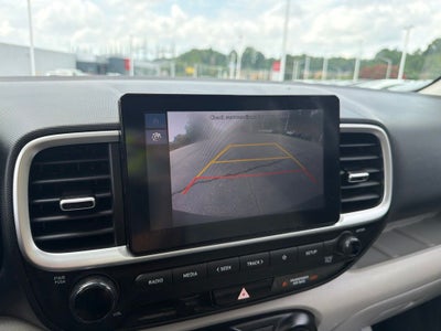 2023 Hyundai VENUE SEL