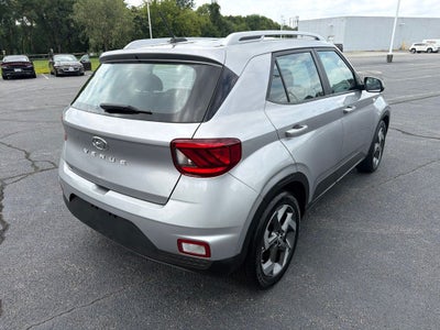 2023 Hyundai VENUE SEL