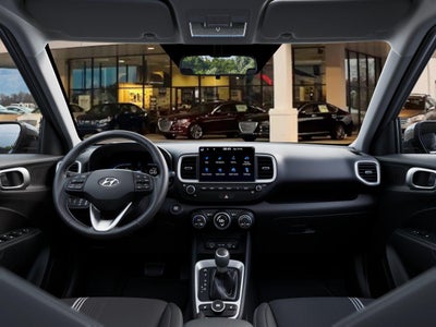 2026 Hyundai VENUE SEL W/Two-Tone Roof
