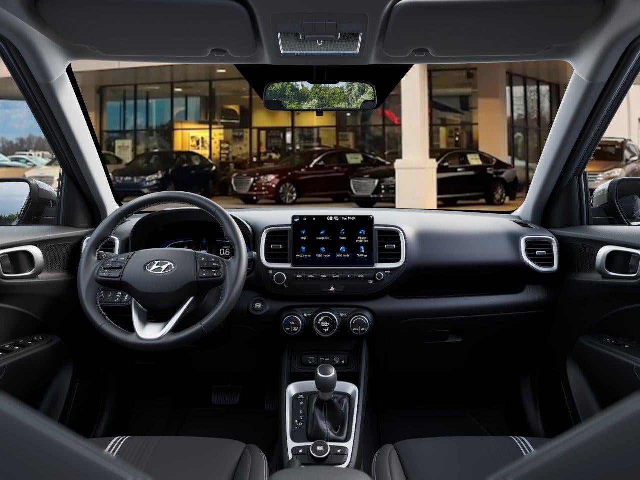 2026 Hyundai VENUE SEL W/Two-Tone Roof