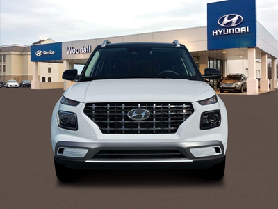 2026 Hyundai VENUE SEL W/Two-Tone Roof
