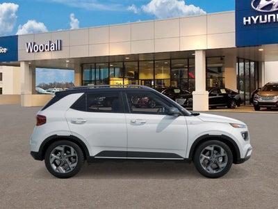 2026 Hyundai VENUE SEL W/Two-Tone Roof