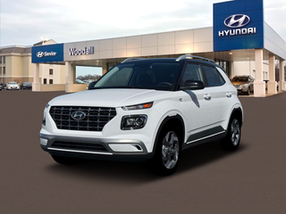2026 Hyundai VENUE SEL W/Two-Tone Roof