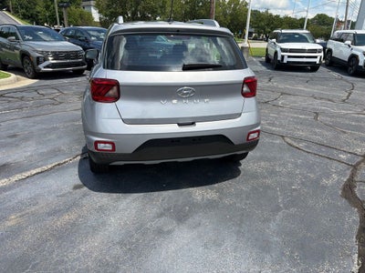 2025 Hyundai VENUE SEL