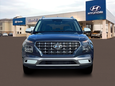 2026 Hyundai VENUE SEL W/Two-Tone Roof