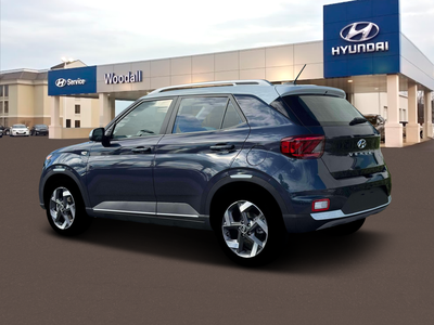 2026 Hyundai VENUE SEL W/Two-Tone Roof