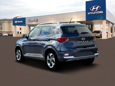2026 Hyundai VENUE SEL W/Two-Tone Roof