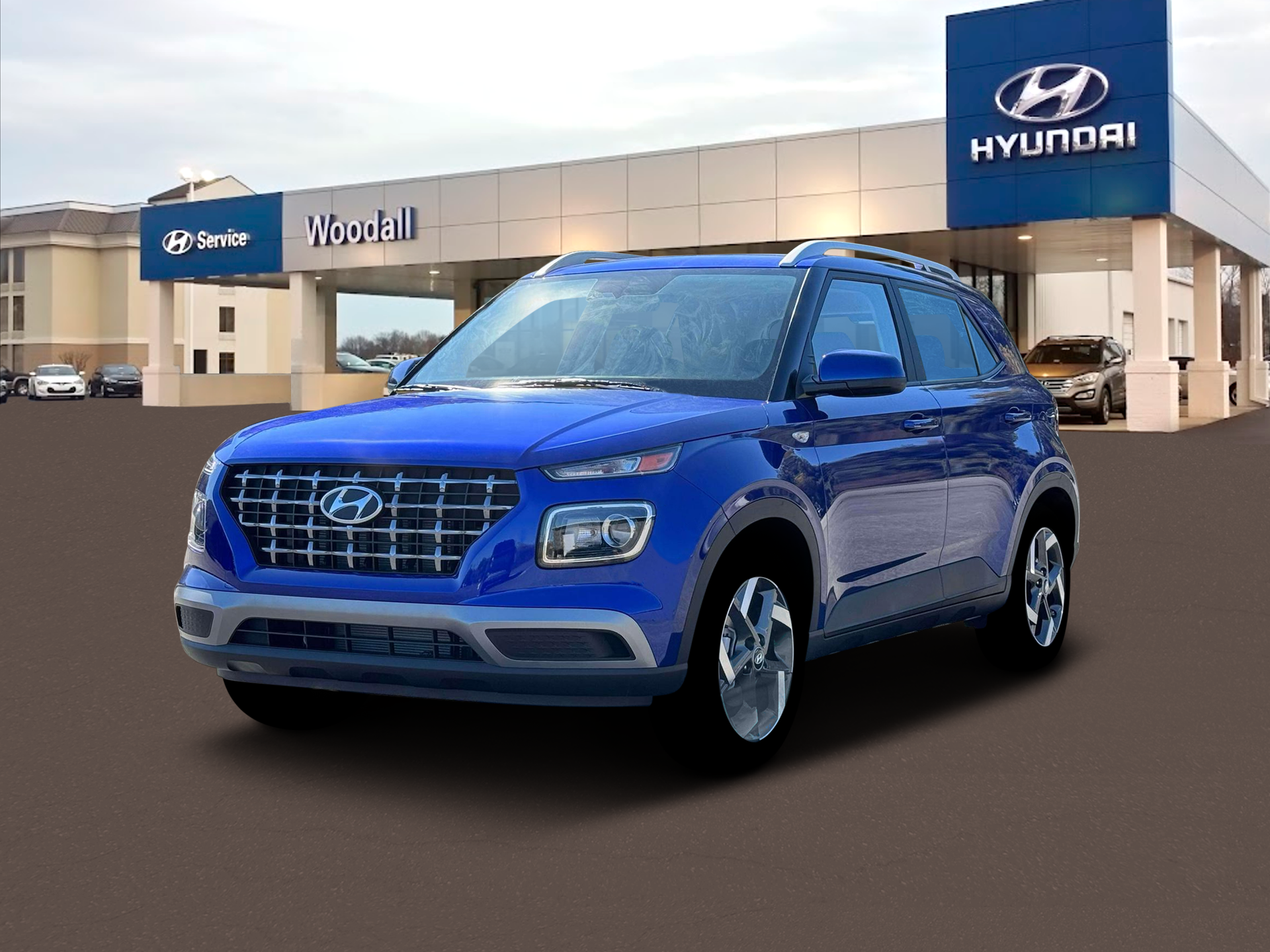 2026 Hyundai VENUE SEL