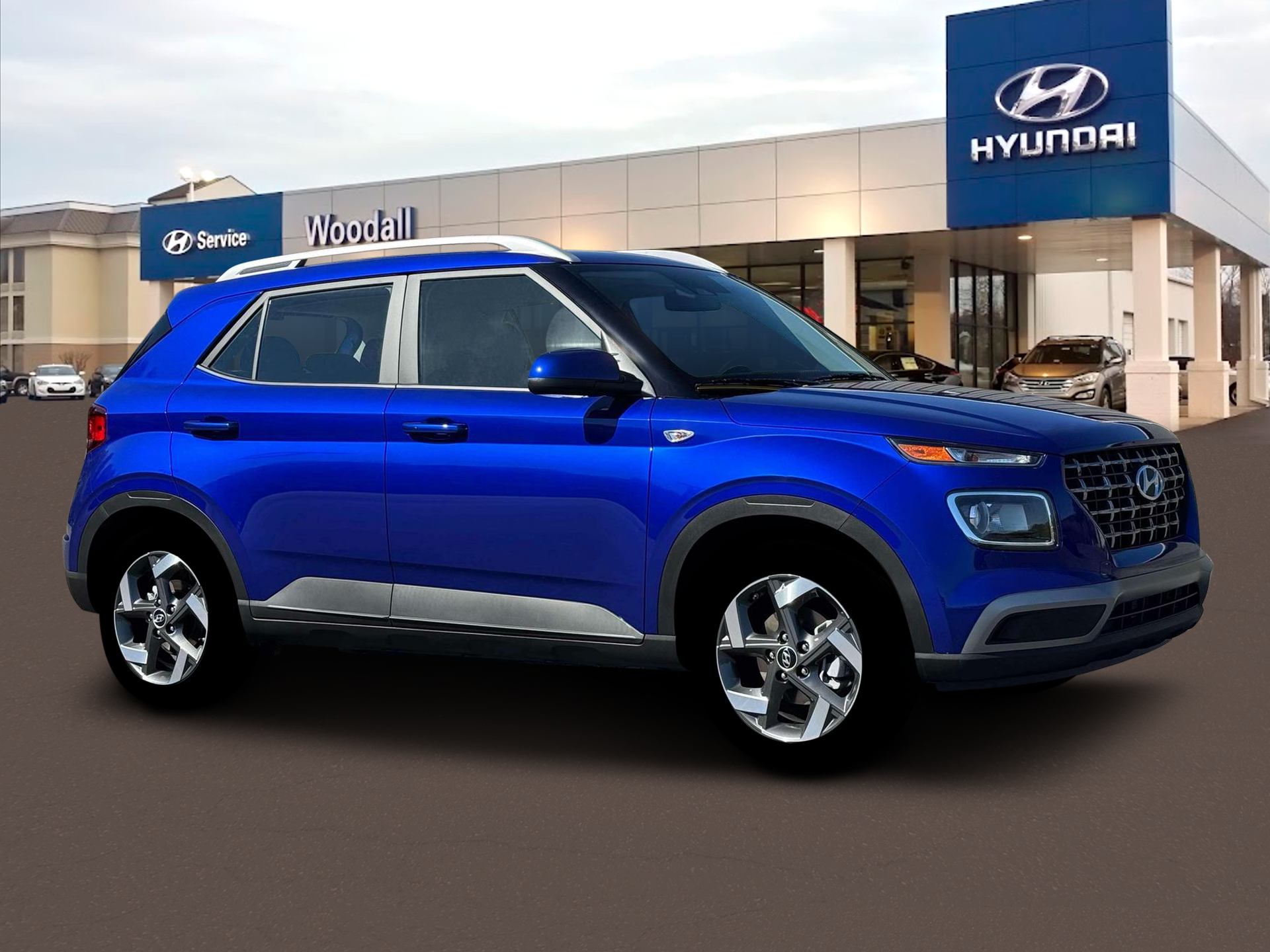 2026 Hyundai VENUE SEL