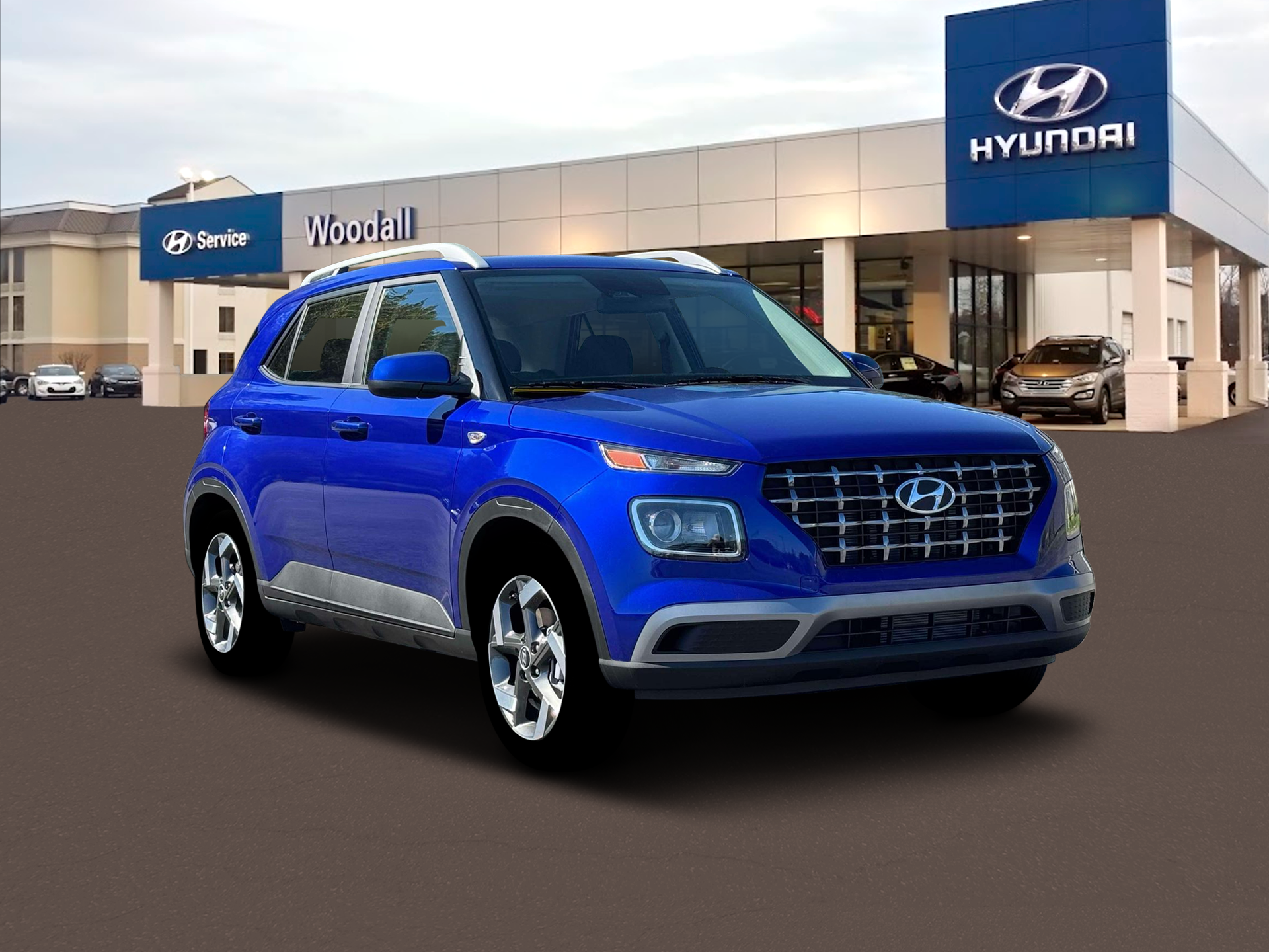 2026 Hyundai VENUE SEL