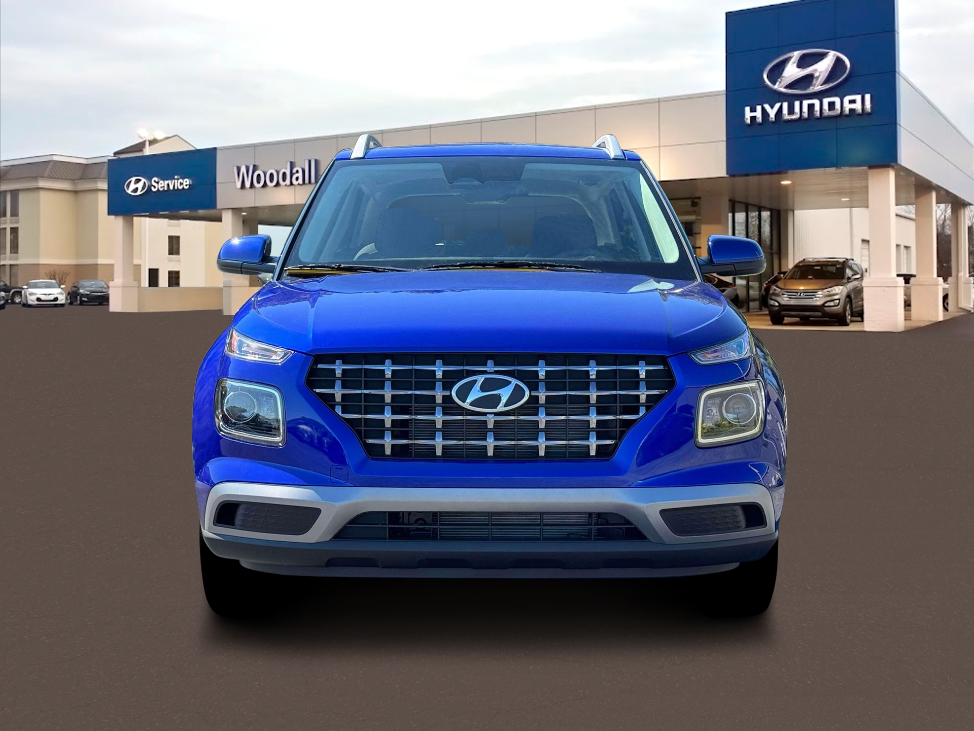 2026 Hyundai VENUE SEL