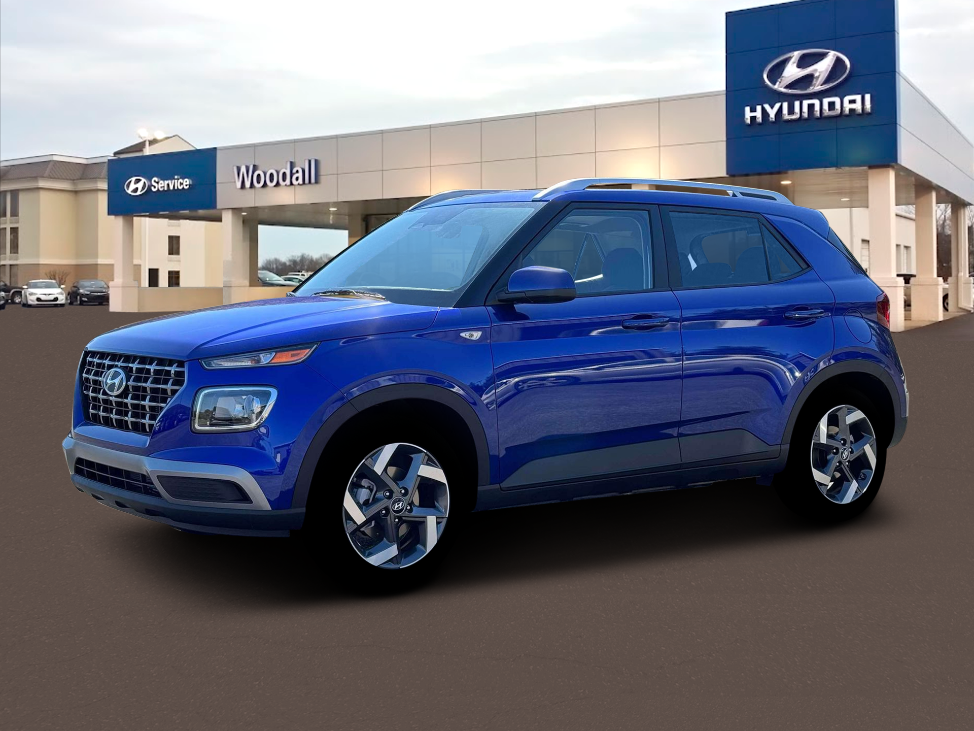 2026 Hyundai VENUE SEL