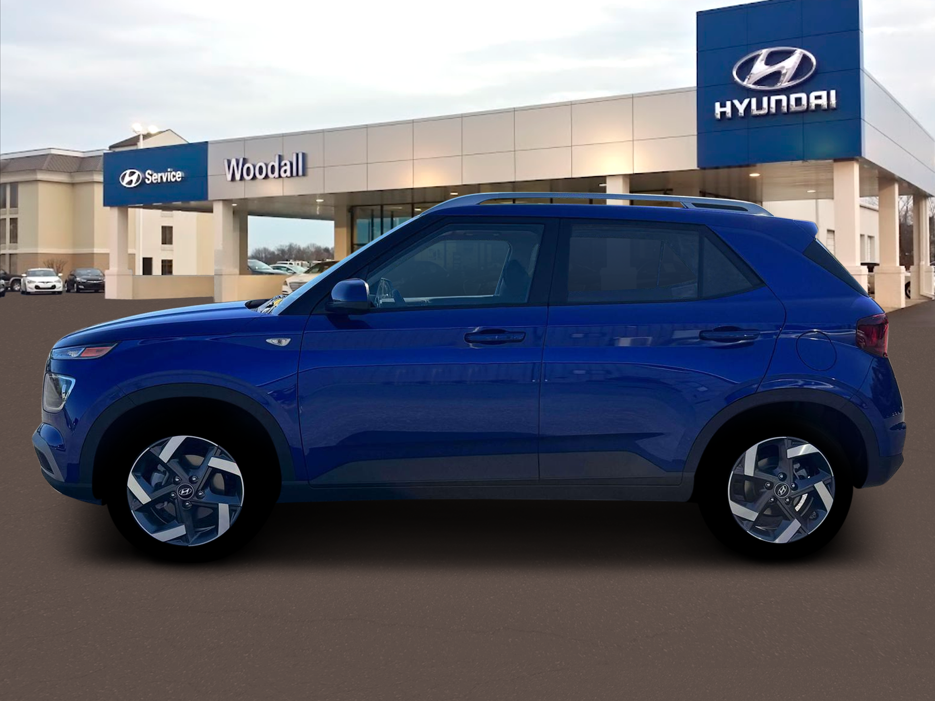 2026 Hyundai VENUE SEL