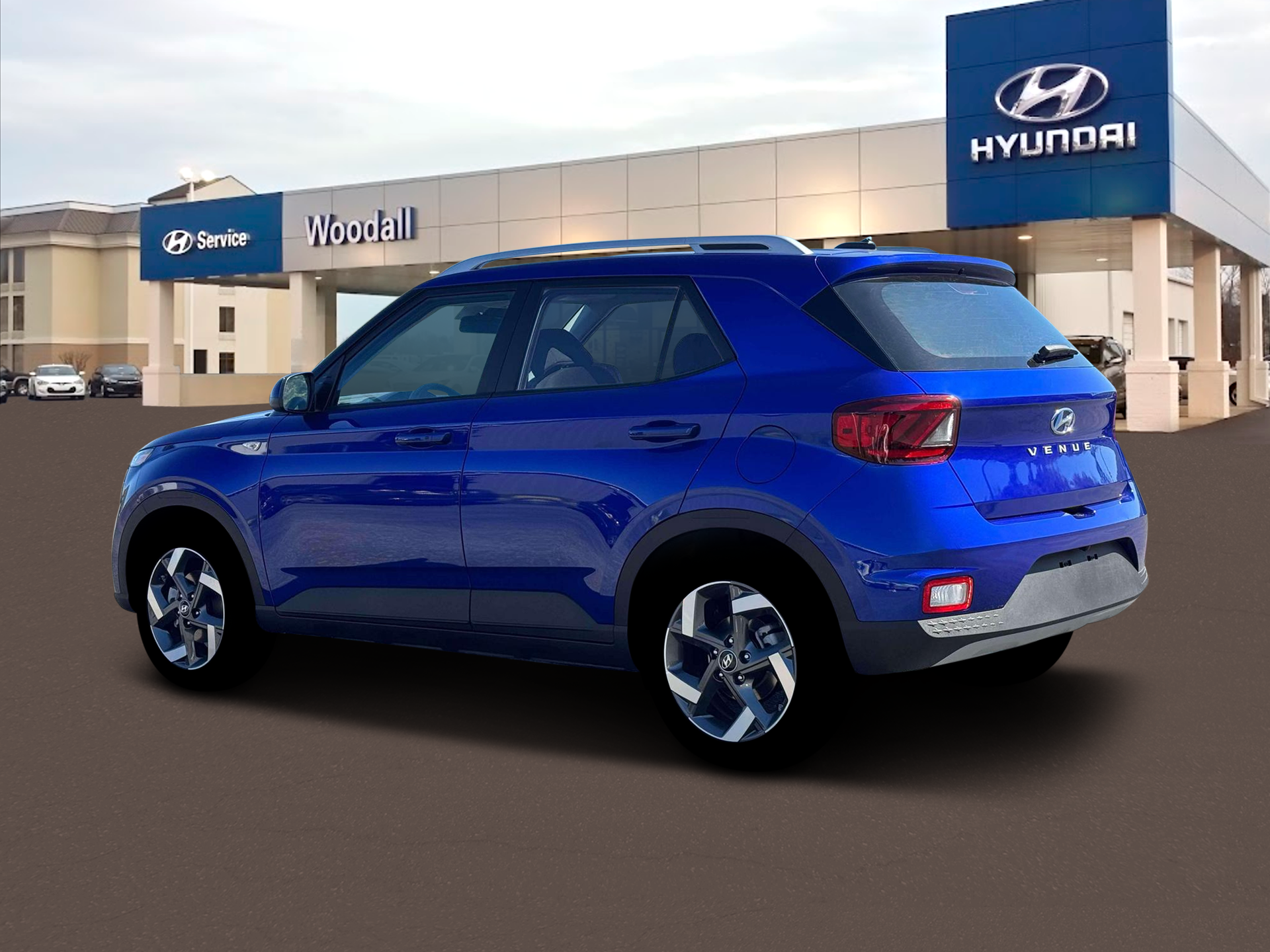 2026 Hyundai VENUE SEL