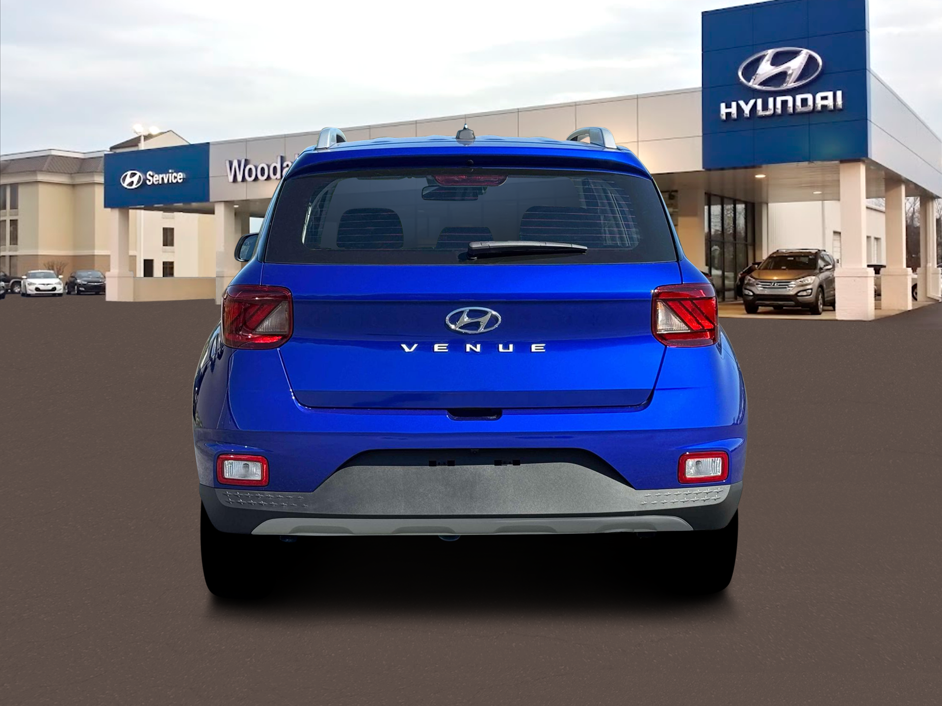 2026 Hyundai VENUE SEL