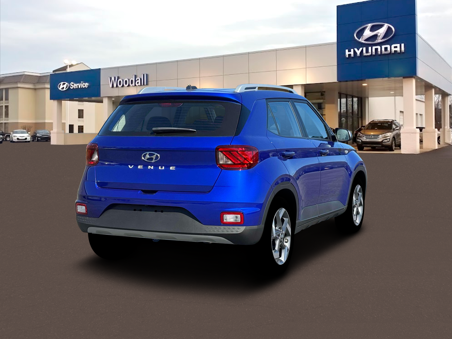 2026 Hyundai VENUE SEL