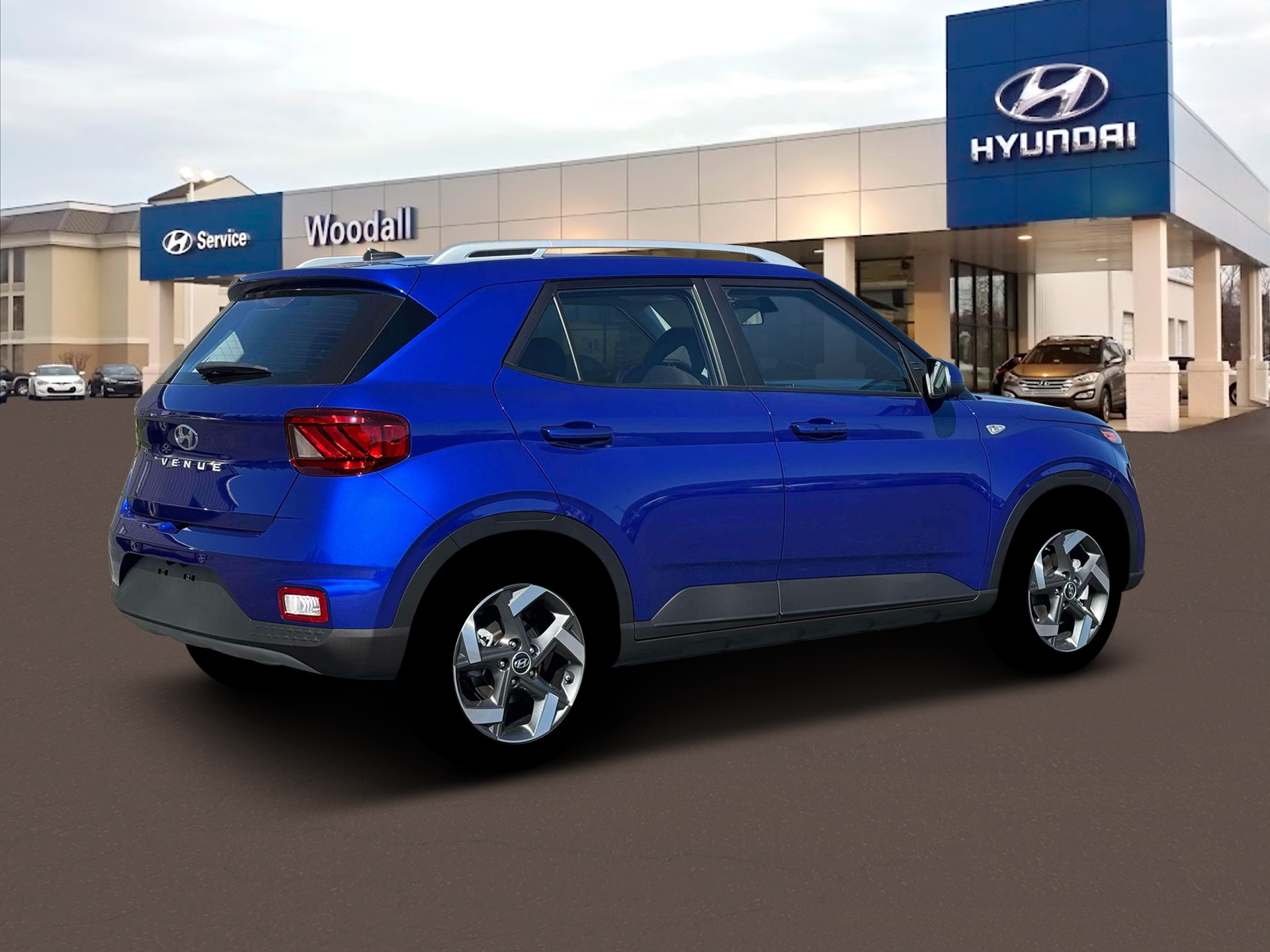 2026 Hyundai VENUE SEL