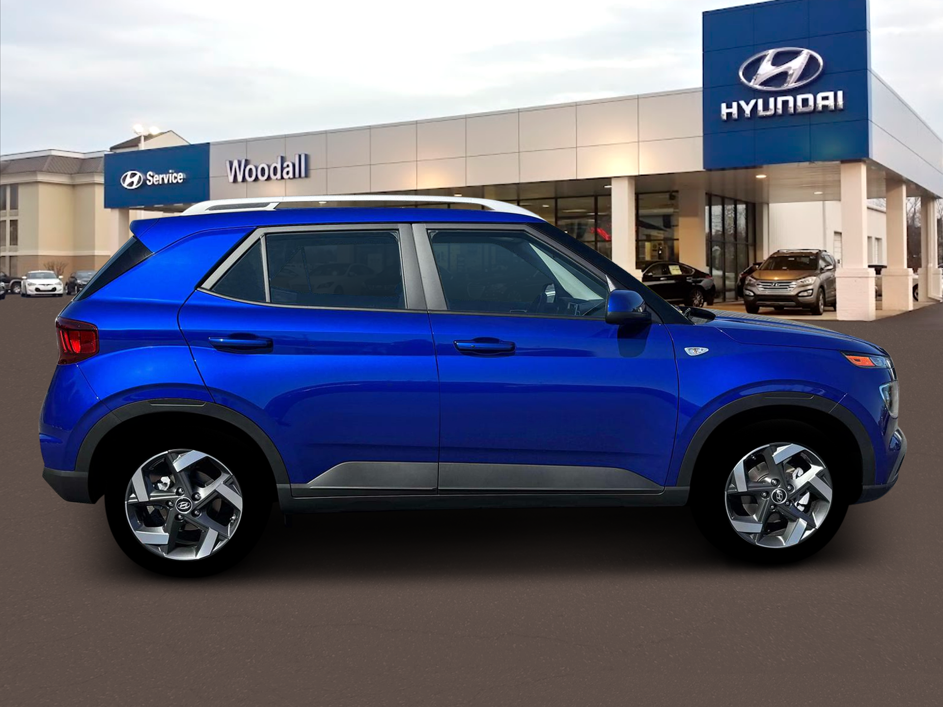 2026 Hyundai VENUE SEL