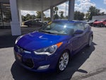 2012 Hyundai VELOSTER Base W/Gray