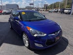 2012 Hyundai VELOSTER Base W/Gray