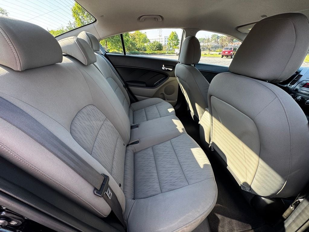 2015 Kia Forte LX