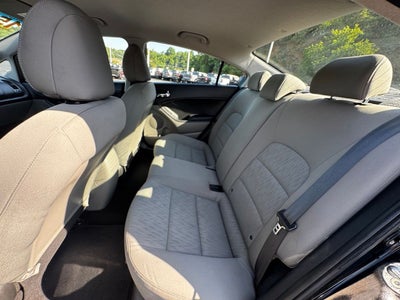 2015 Kia Forte LX