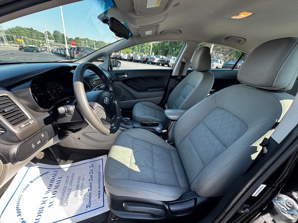 2015 Kia Forte LX