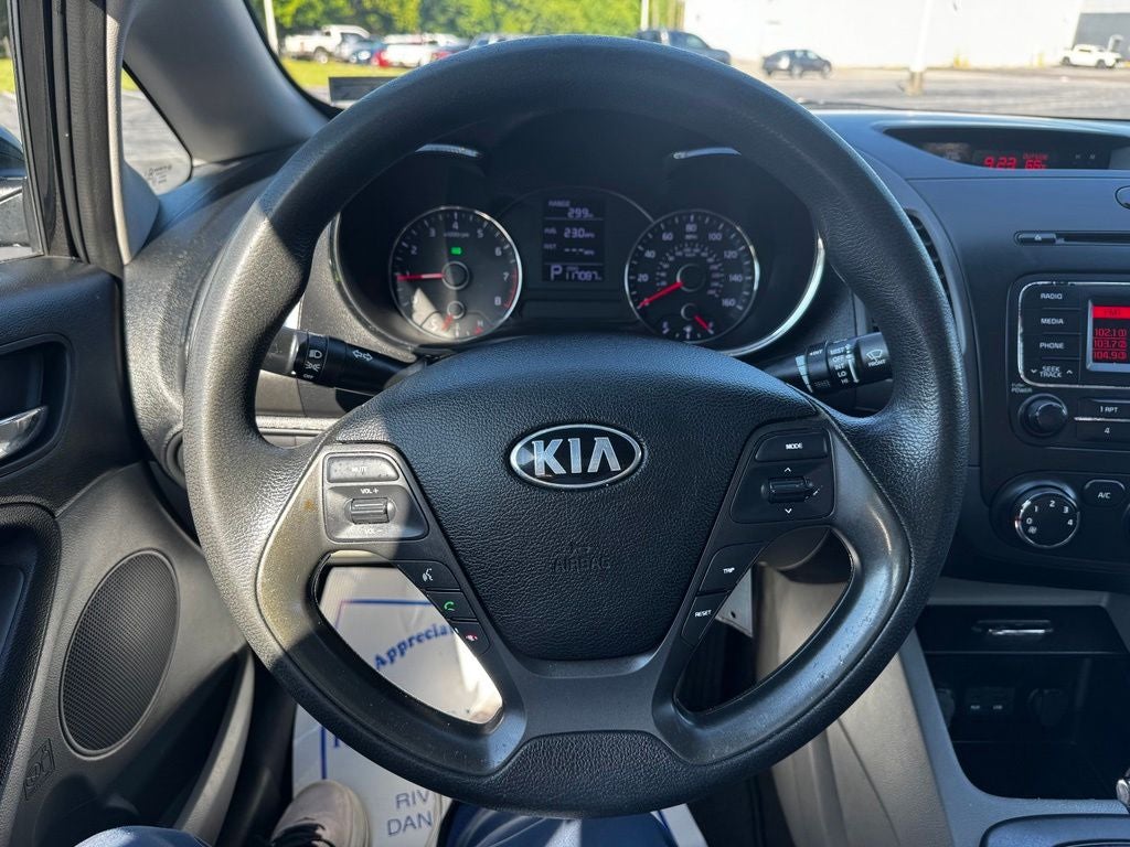 2015 Kia Forte LX