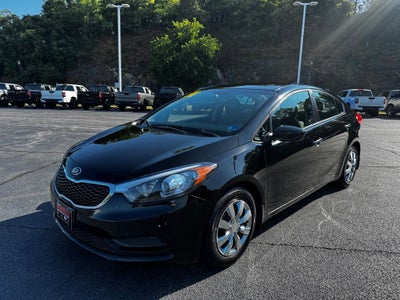 2015 Kia Forte LX