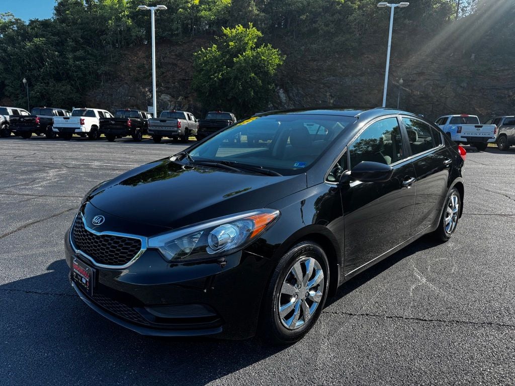 2015 Kia Forte LX