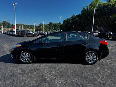 2015 Kia Forte LX