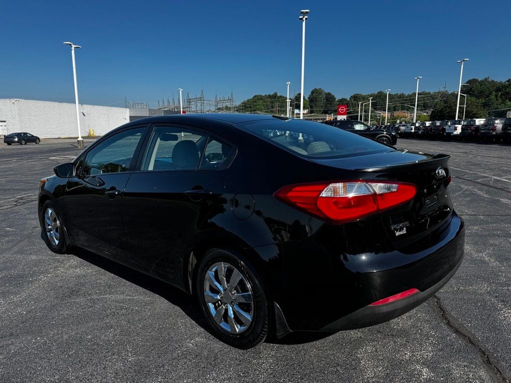 2015 Kia Forte LX