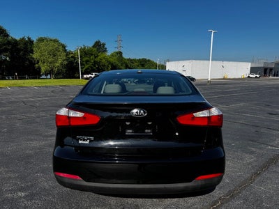 2015 Kia Forte LX
