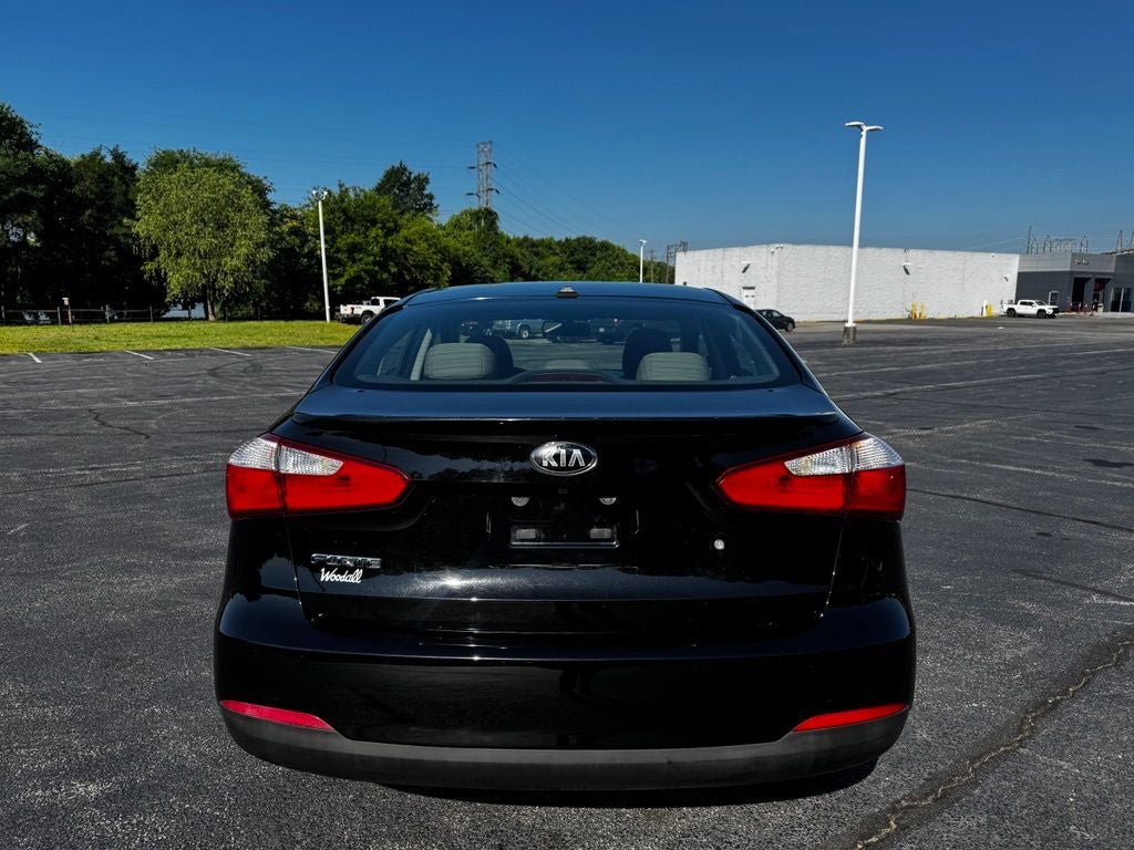 2015 Kia Forte LX