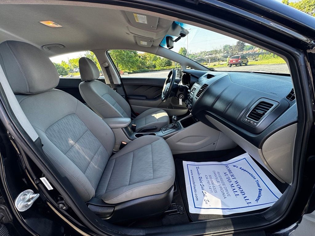 2015 Kia Forte LX