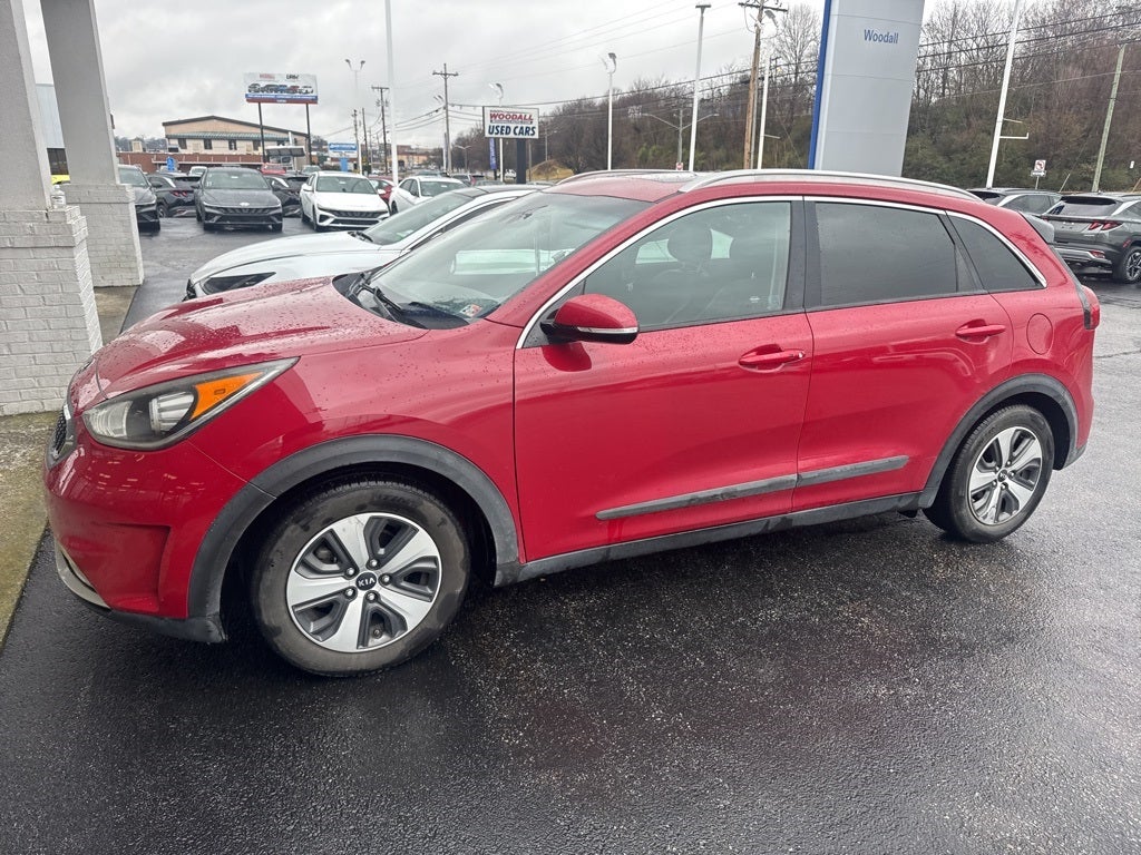 2017 Kia Niro EX