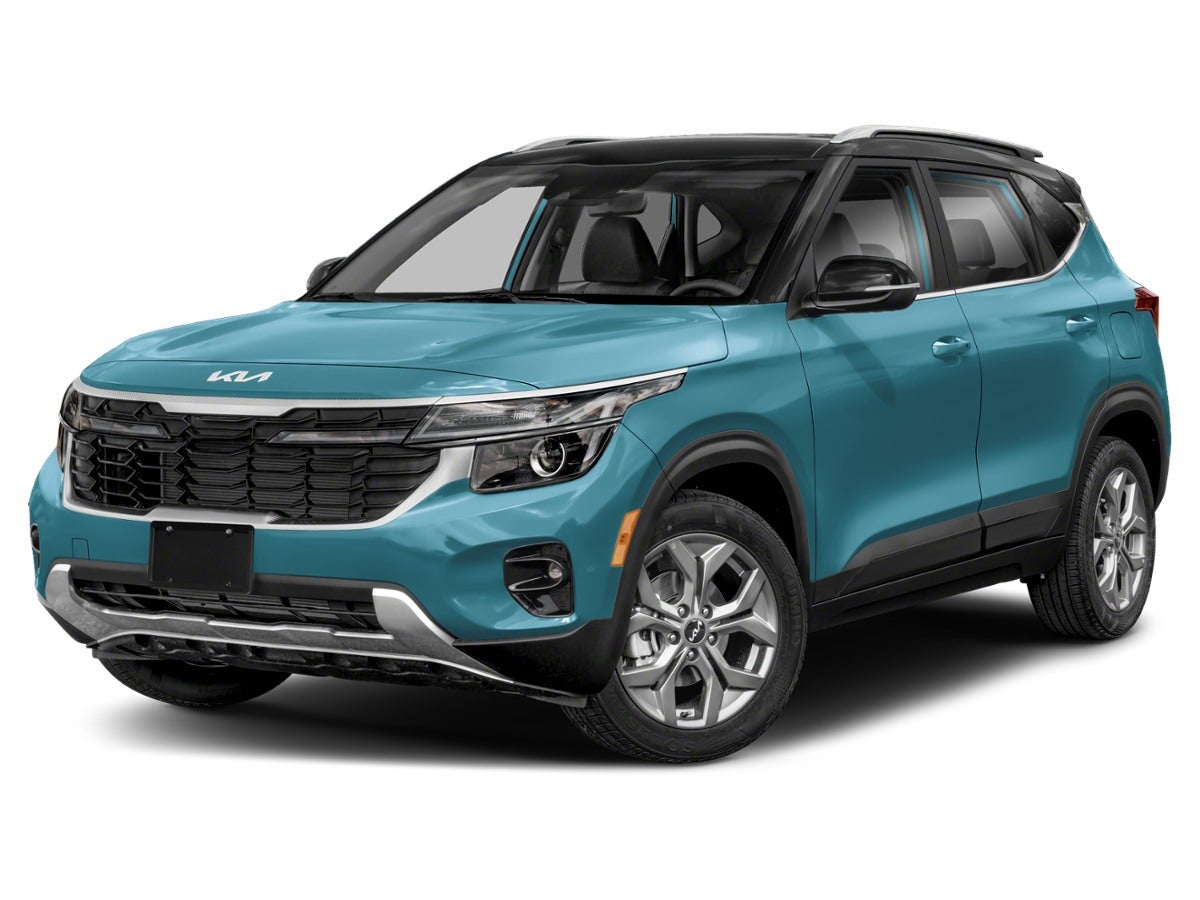 2024 Kia Seltos 2.0 S FWD's photo