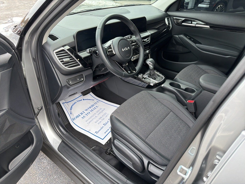 2025 Kia Seltos S