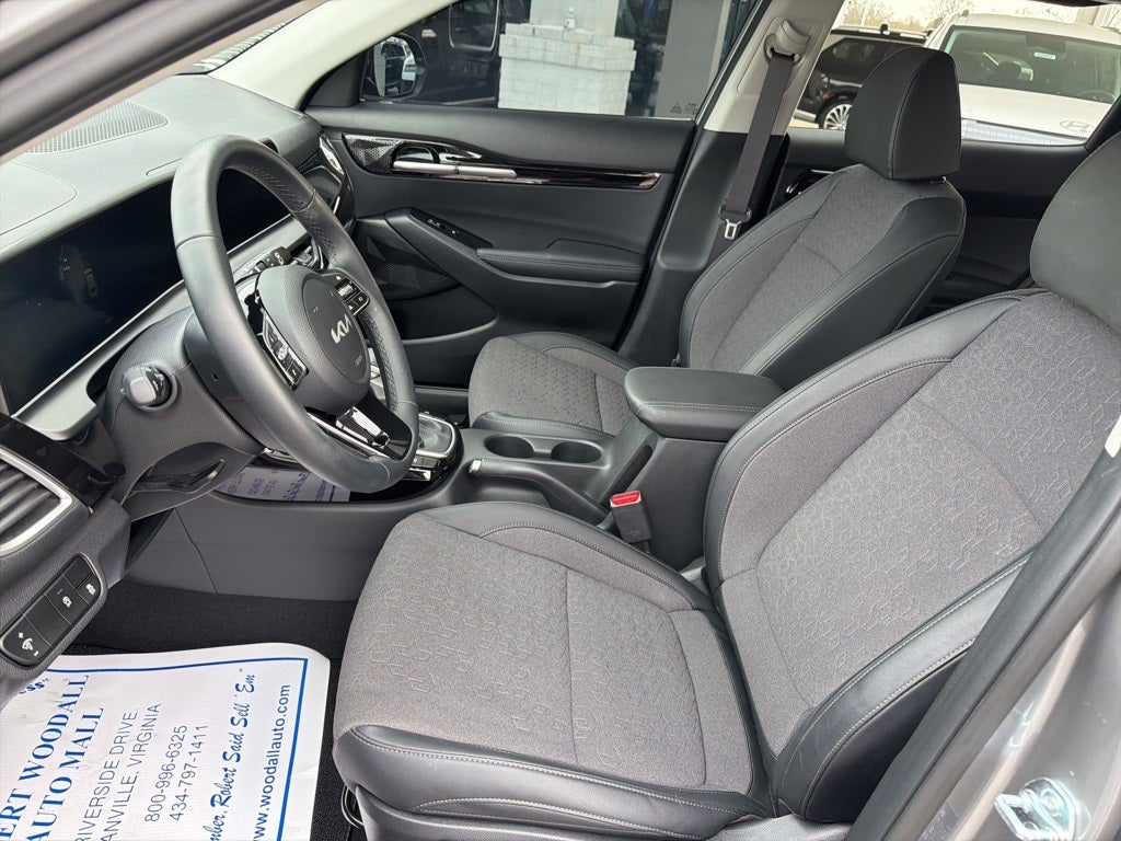 2025 Kia Seltos S