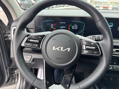 2025 Kia Seltos S