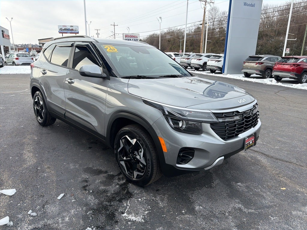 2025 Kia Seltos S