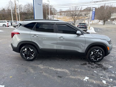 2025 Kia Seltos S