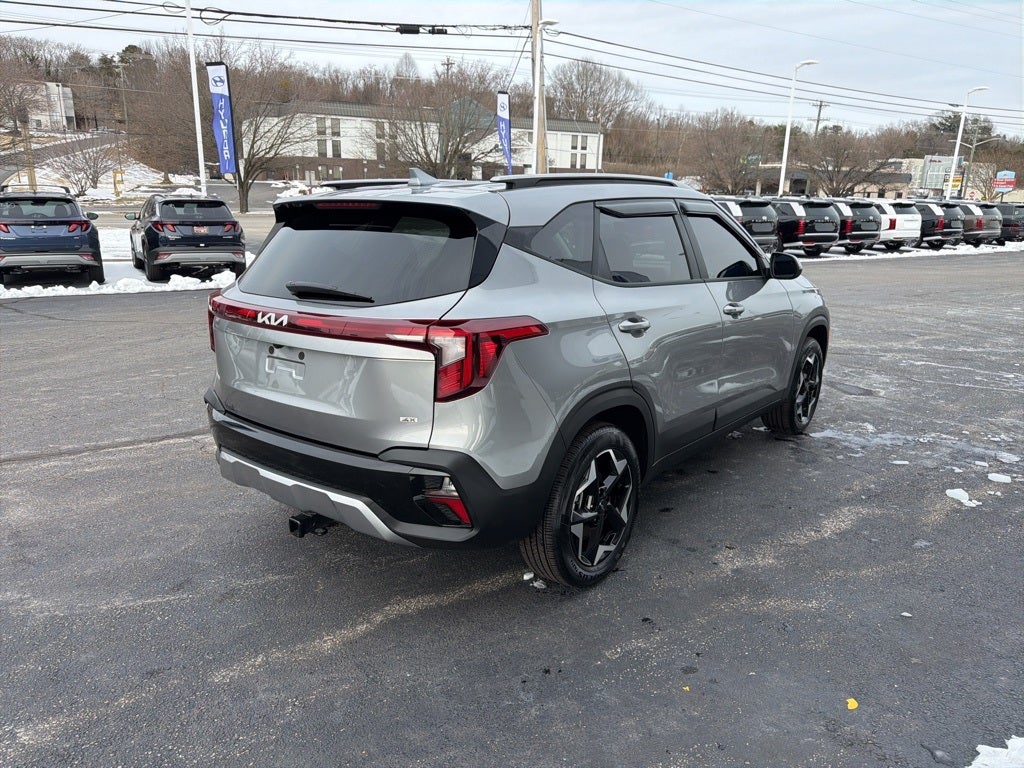 2025 Kia Seltos S