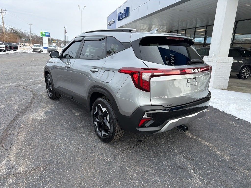 2025 Kia Seltos S