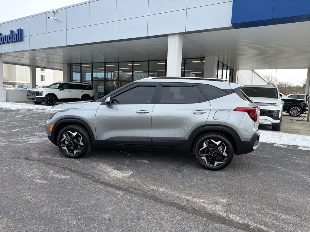 2025 Kia Seltos S