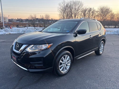 2020 Nissan Rogue S