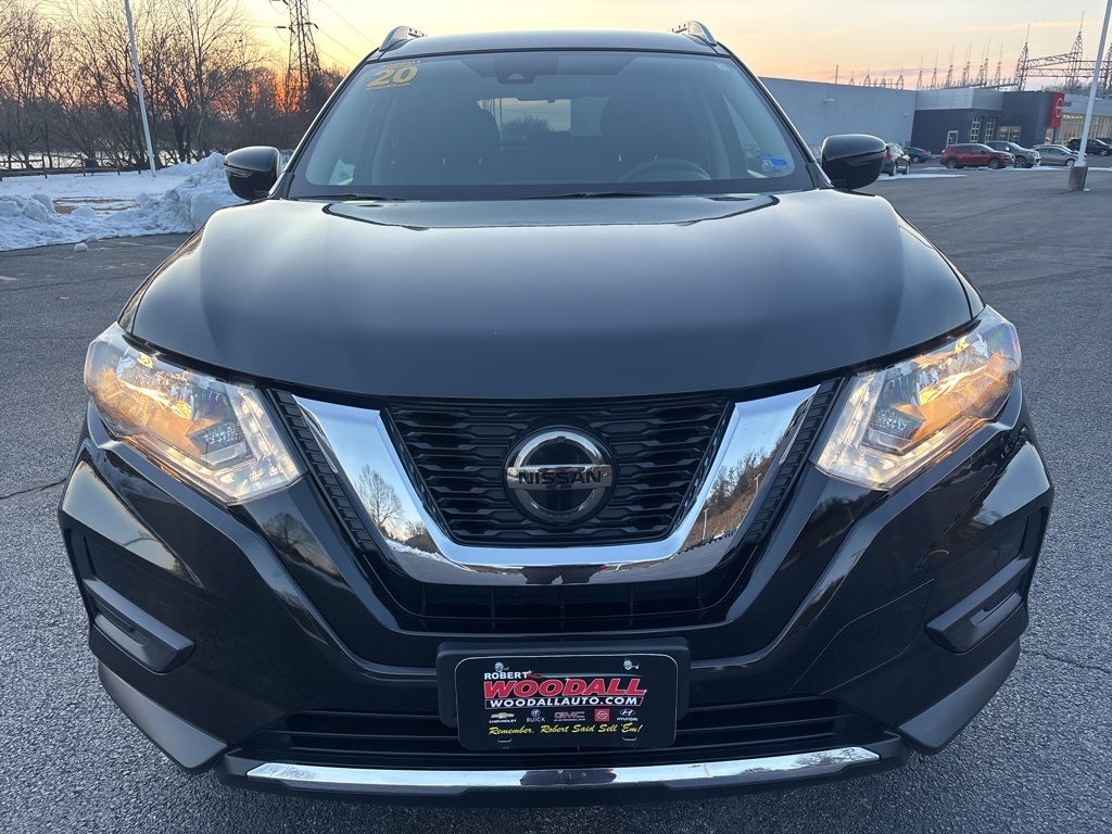 2020 Nissan Rogue S