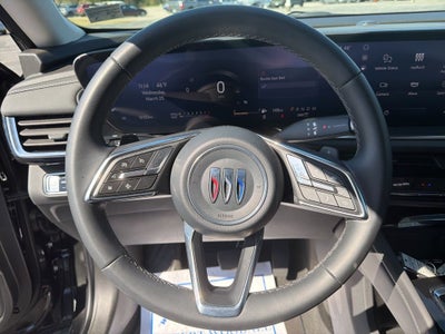 2025 Buick Envision Preferred